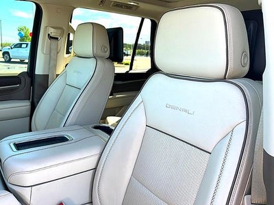 2021 GMC Yukon 2WD 4dr Denali