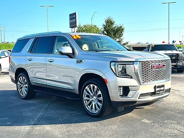 2024 GMC Yukon 2WD 4dr Denali
