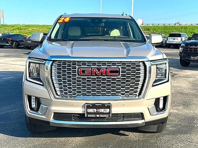 2024 GMC Yukon 2WD 4dr Denali
