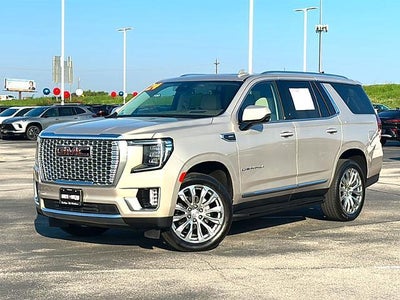 2024 GMC Yukon 2WD 4dr Denali