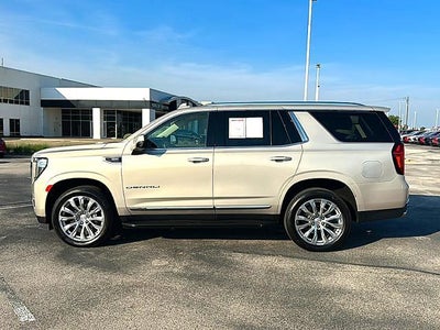 2024 GMC Yukon 2WD 4dr Denali