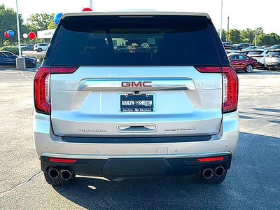 2024 GMC Yukon 2WD 4dr Denali