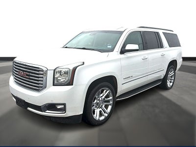 2018 GMC Yukon XL SLT