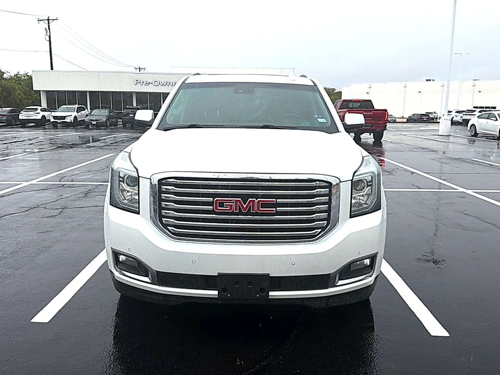 2018 GMC Yukon XL SLT