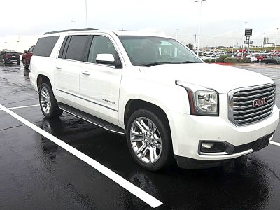 2018 GMC Yukon XL SLT