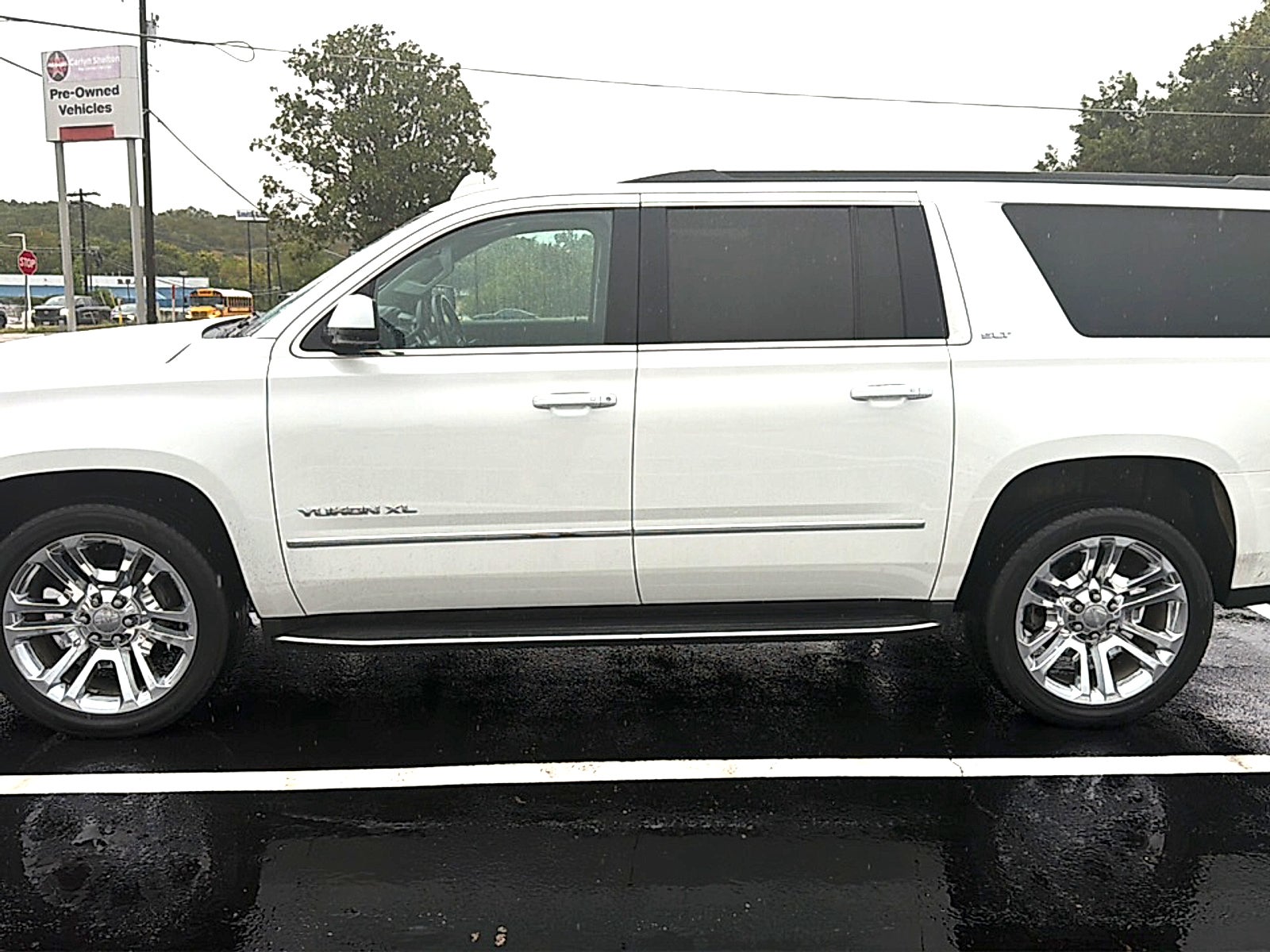 2018 GMC Yukon XL SLT