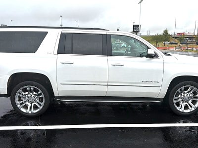 2018 GMC Yukon XL SLT