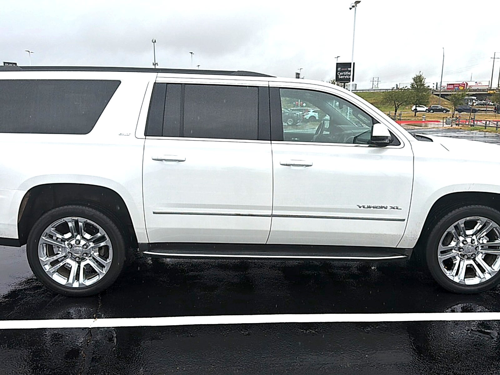 2018 GMC Yukon XL SLT