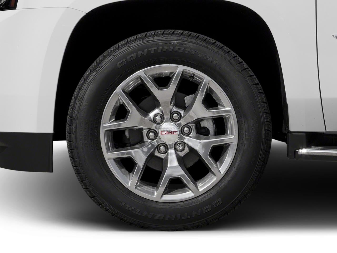 2018 GMC Yukon XL SLT