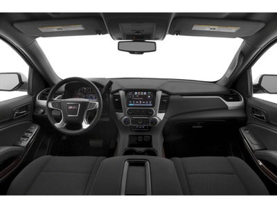 2018 GMC Yukon XL SLT