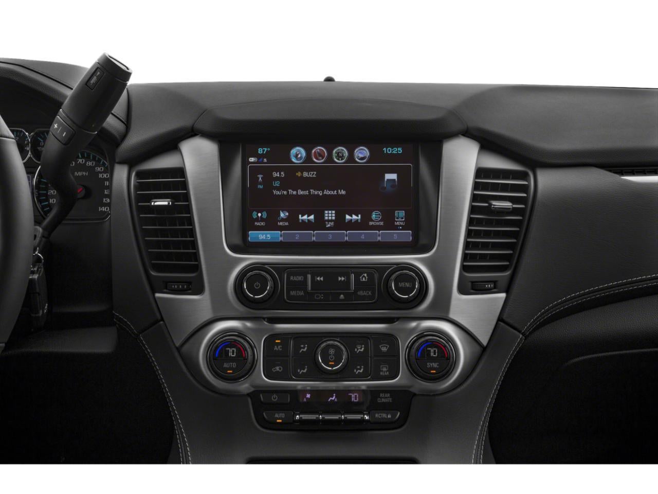2018 GMC Yukon XL SLT