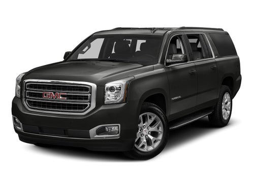 2016 GMC Yukon XL 2WD 4dr SLT