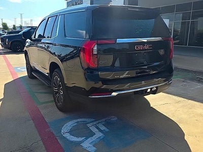 2025 GMC Yukon 4WD 4dr Elevation