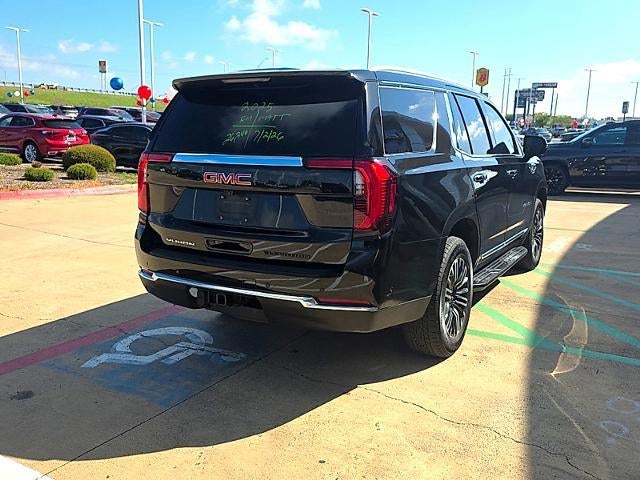 2025 GMC Yukon 4WD 4dr Elevation