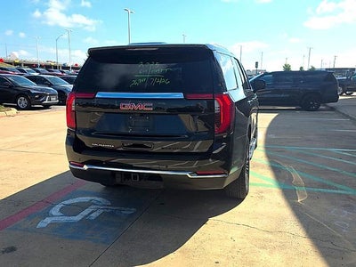 2025 GMC Yukon 4WD 4dr Elevation