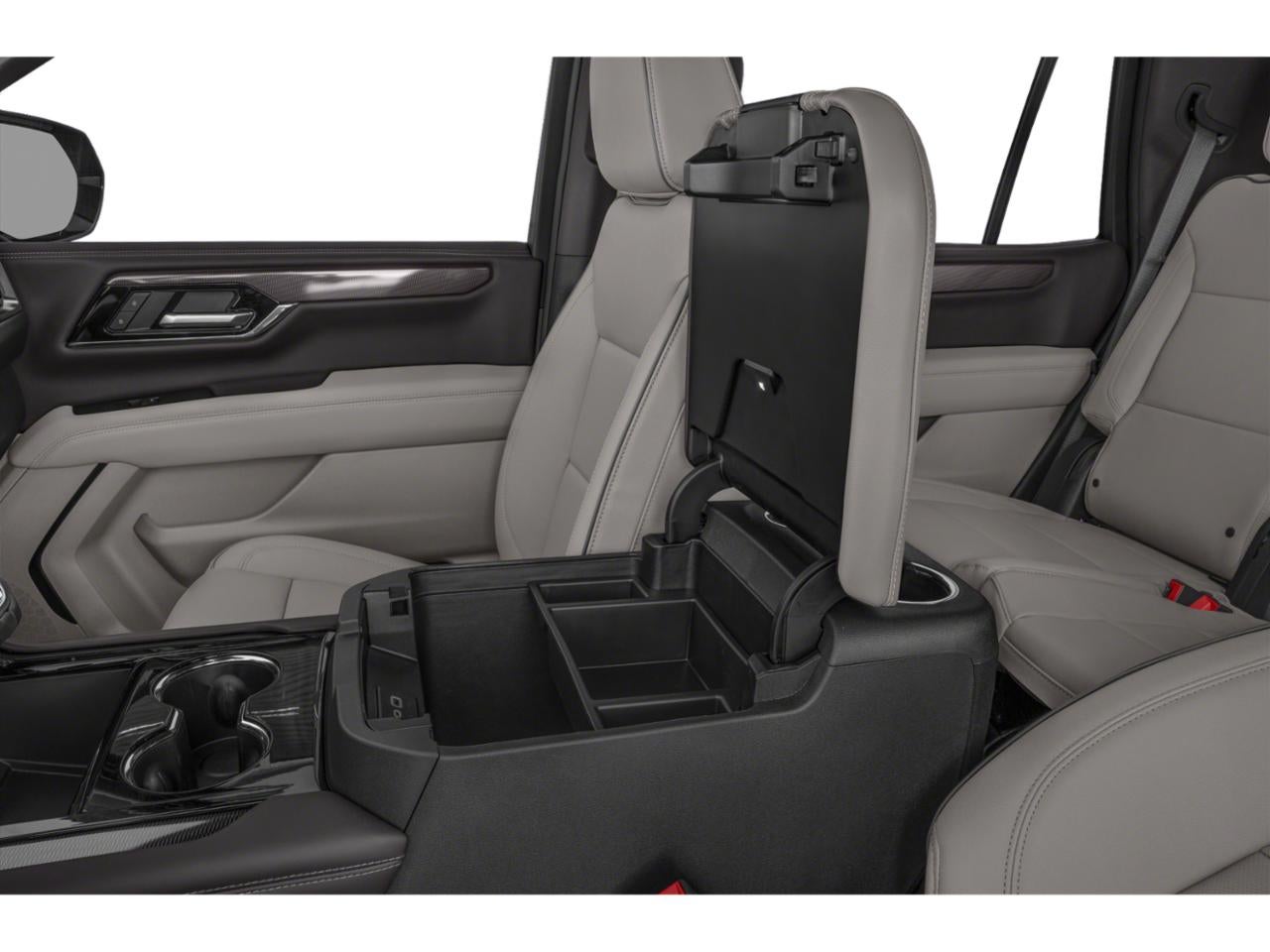 2025 GMC Yukon 4WD 4dr Elevation