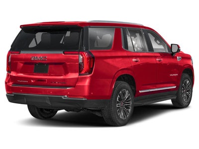 2025 GMC Yukon 4WD 4dr Elevation