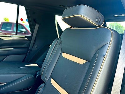 2022 GMC Yukon 4WD 4dr AT4