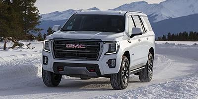 2022 GMC Yukon 4WD 4dr AT4