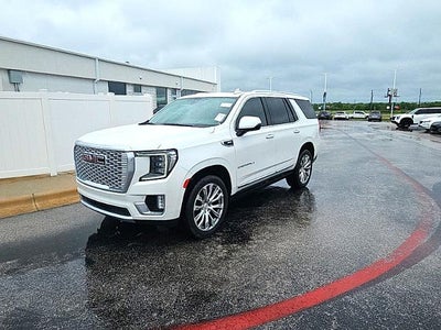 2022 GMC Yukon 4WD 4dr Denali