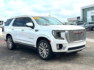 2022 GMC Yukon 4WD 4dr Denali