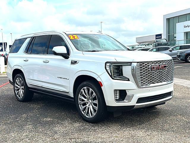 2022 GMC Yukon 4WD 4dr Denali
