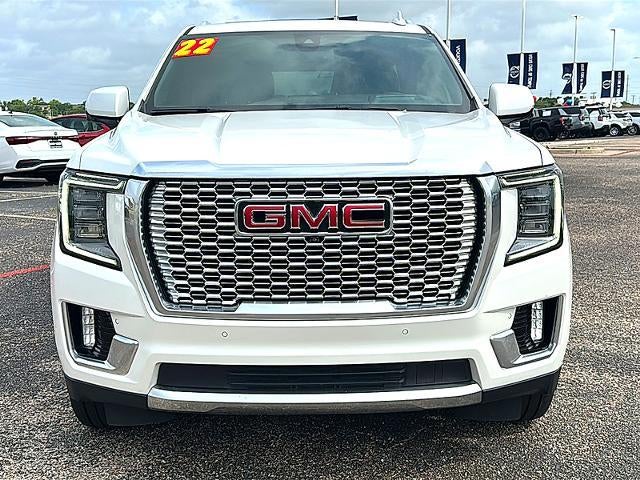 2022 GMC Yukon 4WD 4dr Denali