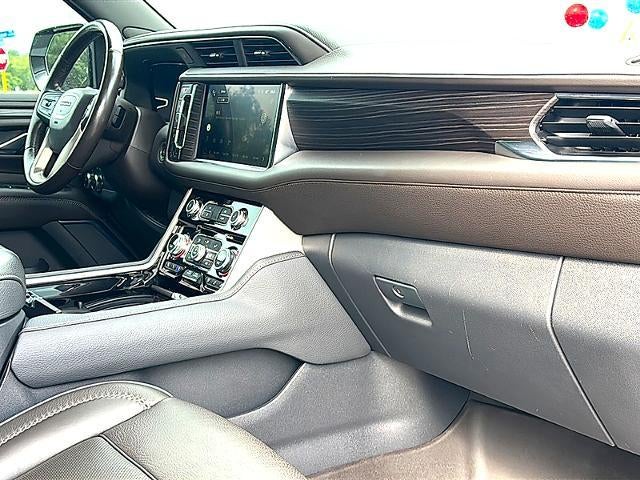 2022 GMC Yukon 4WD 4dr Denali
