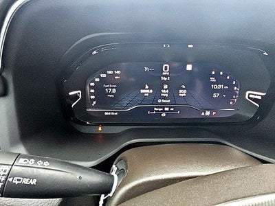 2022 GMC Yukon 4WD 4dr Denali