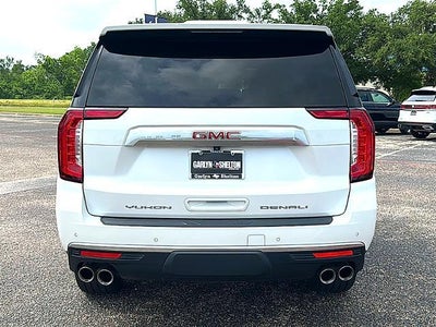 2022 GMC Yukon 4WD 4dr Denali