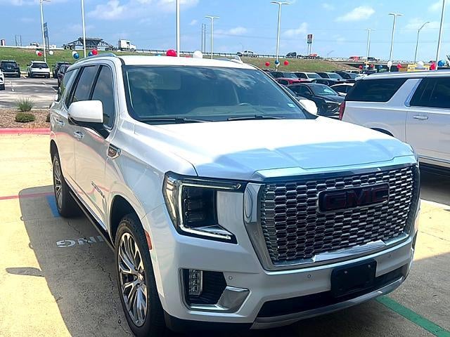 2021 GMC Yukon 4WD 4dr Denali