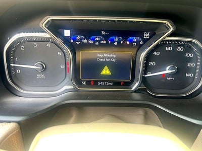 2021 GMC Yukon 4WD 4dr Denali