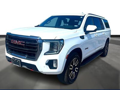 2024 GMC Yukon XL 4WD 4dr AT4