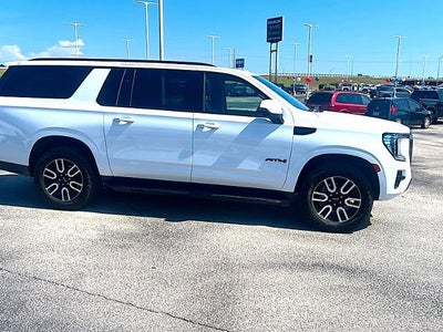 2024 GMC Yukon XL 4WD 4dr AT4