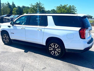 2024 GMC Yukon XL 4WD 4dr AT4