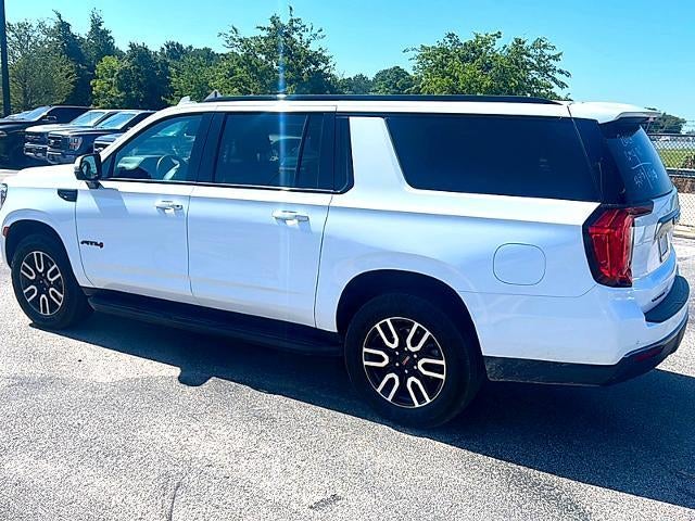 2024 GMC Yukon XL 4WD 4dr AT4
