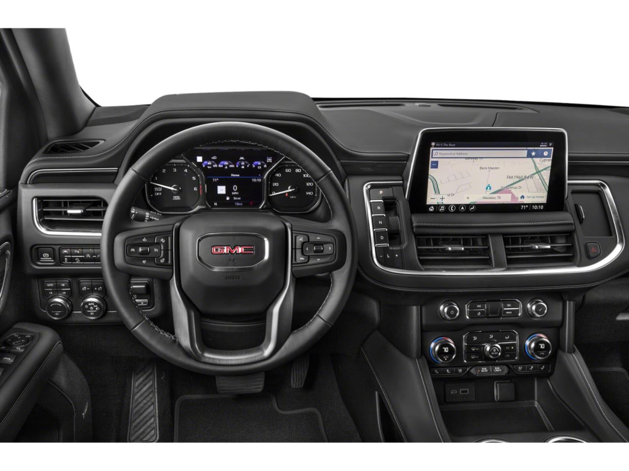 2024 GMC Yukon XL 4WD 4dr AT4