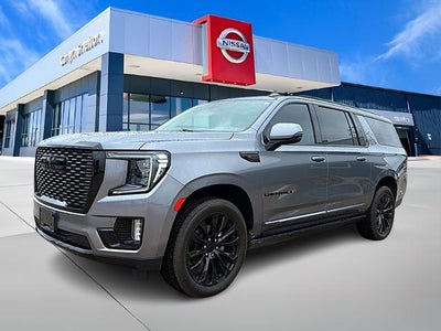 2022 GMC Yukon XL 4WD 4dr Denali