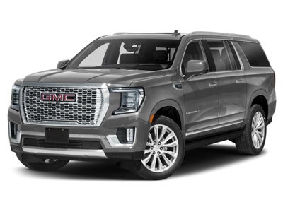 2022 GMC Yukon XL 4WD 4dr Denali