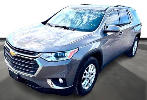 2018 Chevrolet Traverse 1LT