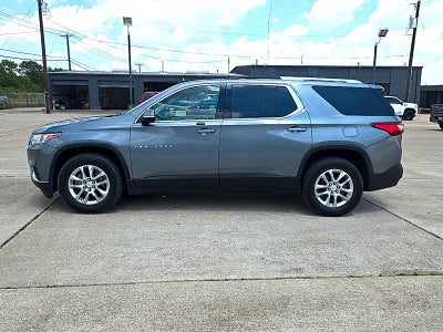 2018 Chevrolet Traverse 1LT