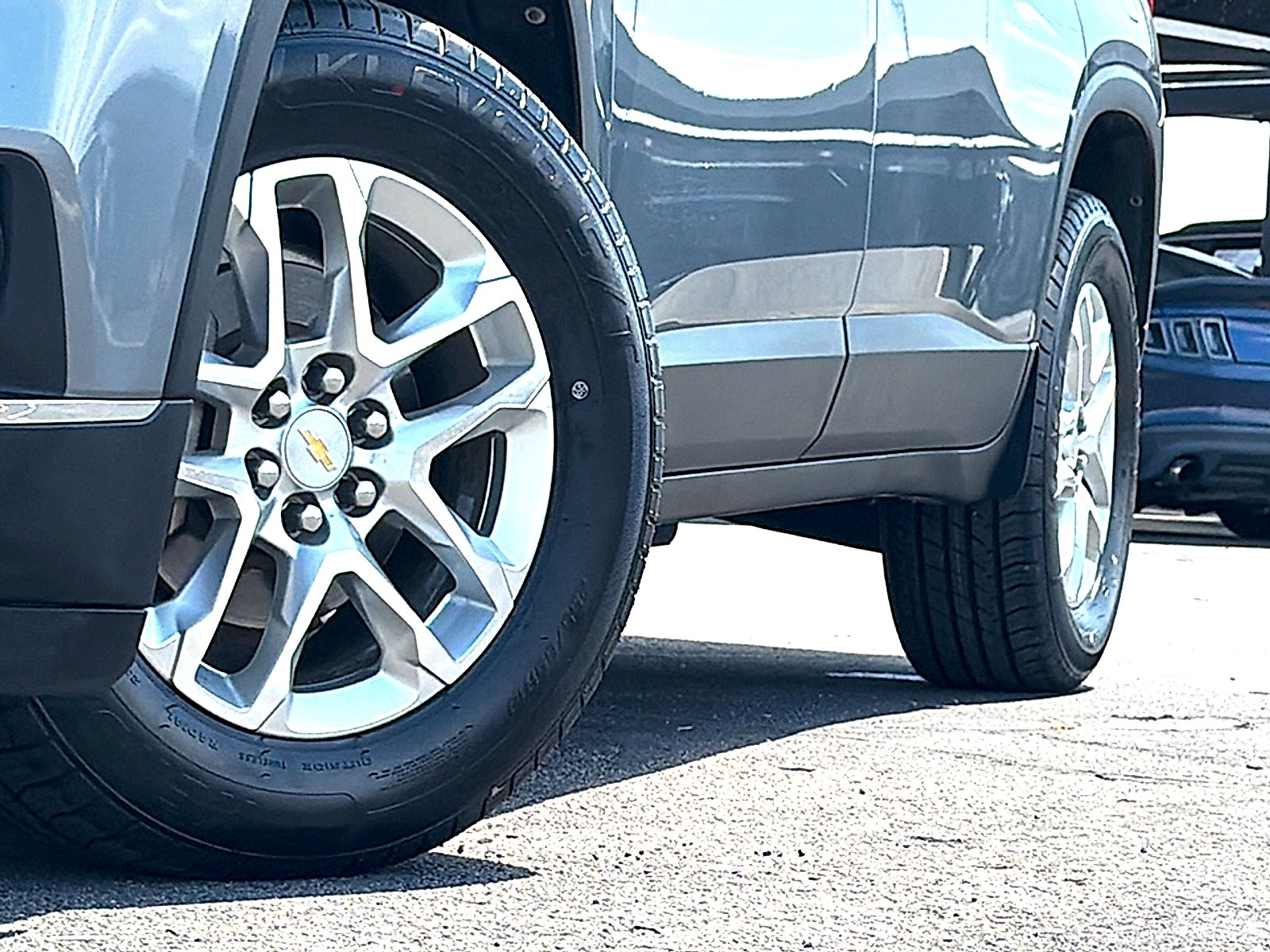 2018 Chevrolet Traverse 1LT