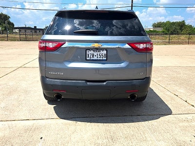 2018 Chevrolet Traverse 1LT