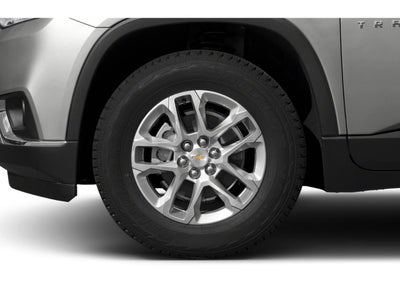 2018 Chevrolet Traverse 1LT