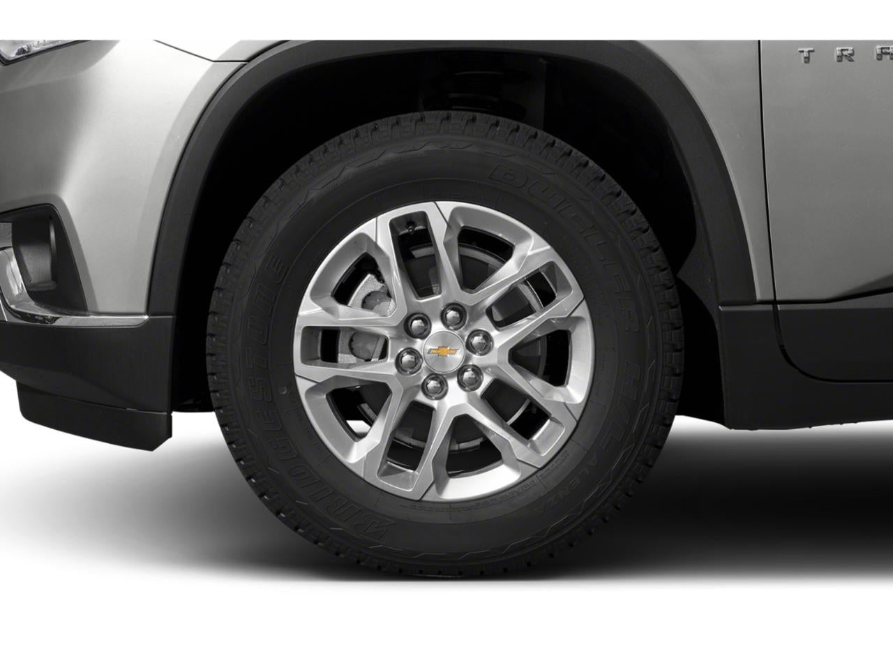 2018 Chevrolet Traverse 1LT