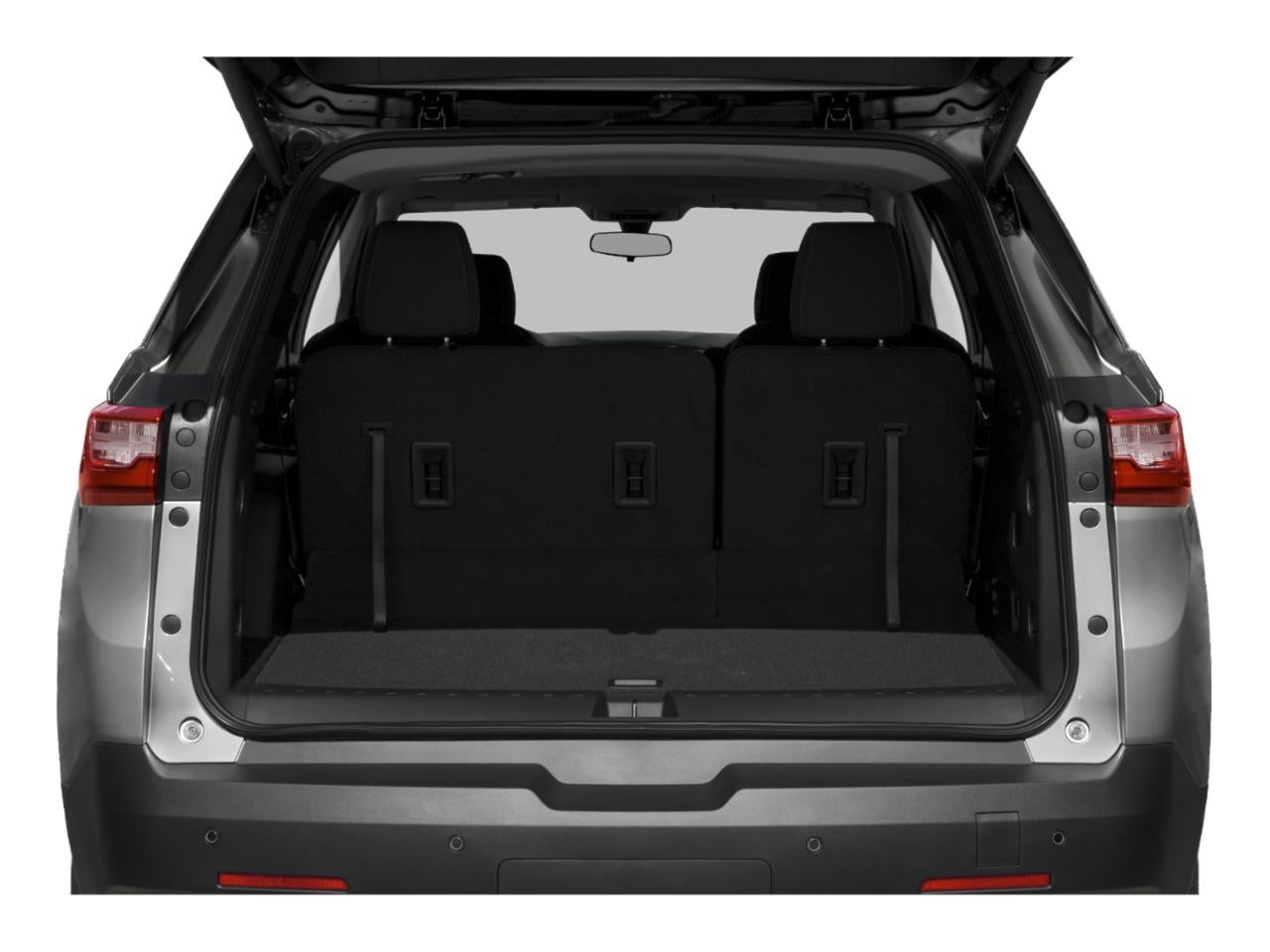 2018 Chevrolet Traverse 1LT