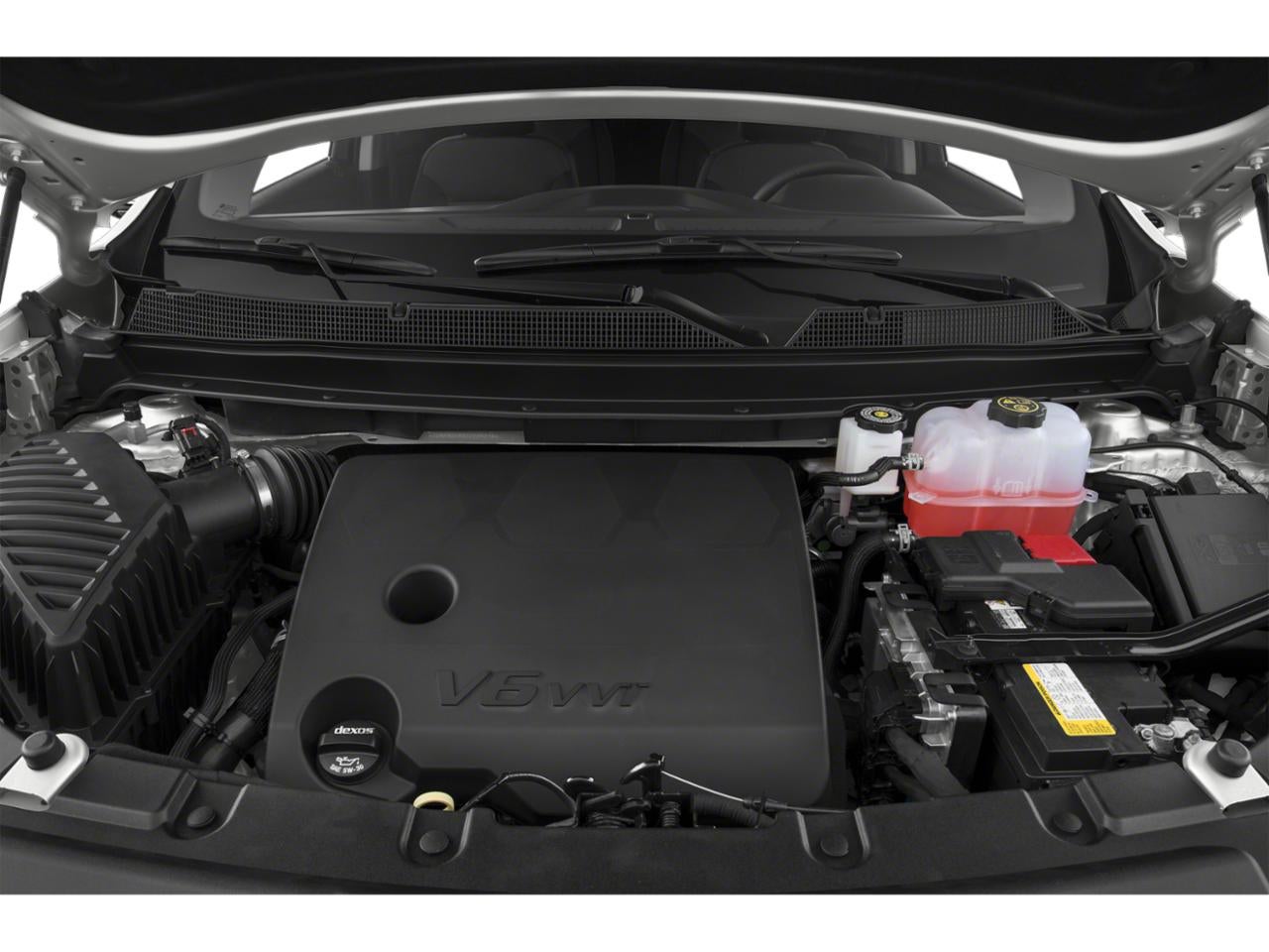 2018 Chevrolet Traverse 1LT