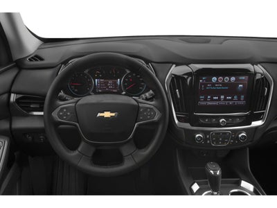 2018 Chevrolet Traverse 1LT