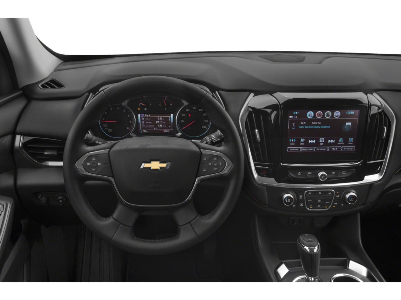 2018 Chevrolet Traverse 1LT