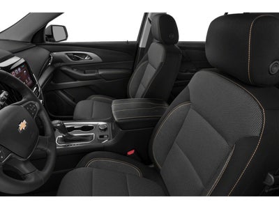 2018 Chevrolet Traverse 1LT